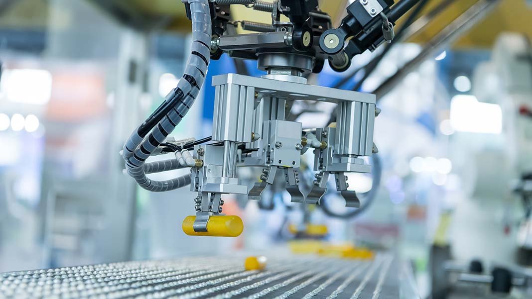 The Top Tech Trends Shaping the Future of Industry