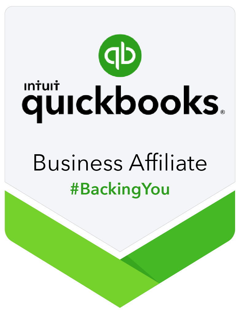 QuickBooks Badge